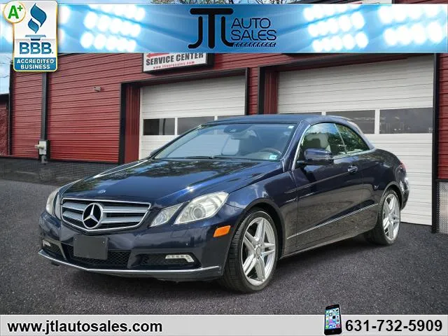 2011 Mercedes-Benz E-Class E350