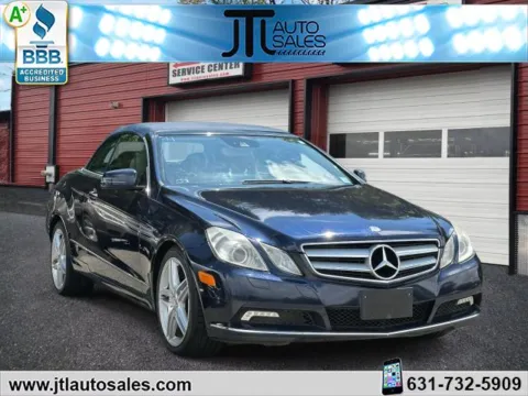 Photos of 2011 Mercedes-Benz E-Class E350 Cabriolet for sale in Selden, NY at JTL Auto Sales Inc.