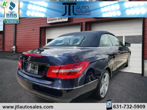 More photos of 2011 Mercedes-Benz E-Class E350 Cabriolet at JTL Auto Sales Inc., NY