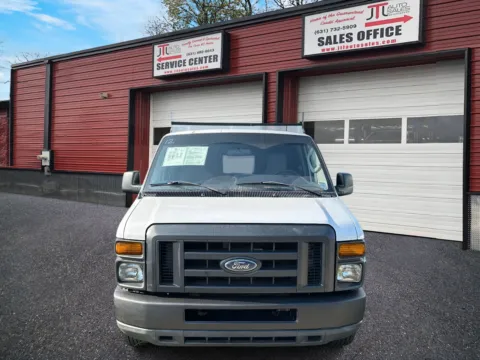 Photos of 2012 Ford Econoline Cargo Van E-150 Commercial for sale in Selden, NY at JTL Auto Sales Inc.