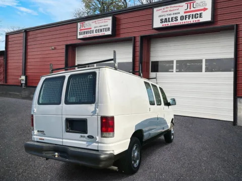More photos of 2012 Ford Econoline Cargo Van E-150 Commercial at JTL Auto Sales Inc., NY