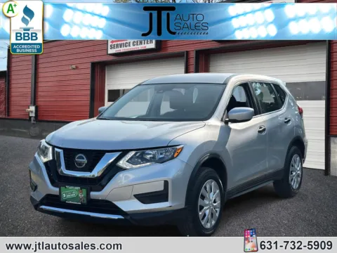 Photos of 2020 Nissan Rogue AWD S for sale in Selden, NY at JTL Auto Sales Inc.