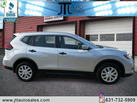 Another view of 2020 Nissan Rogue AWD S for sale in Selden, NY at JTL Auto Sales Inc.
