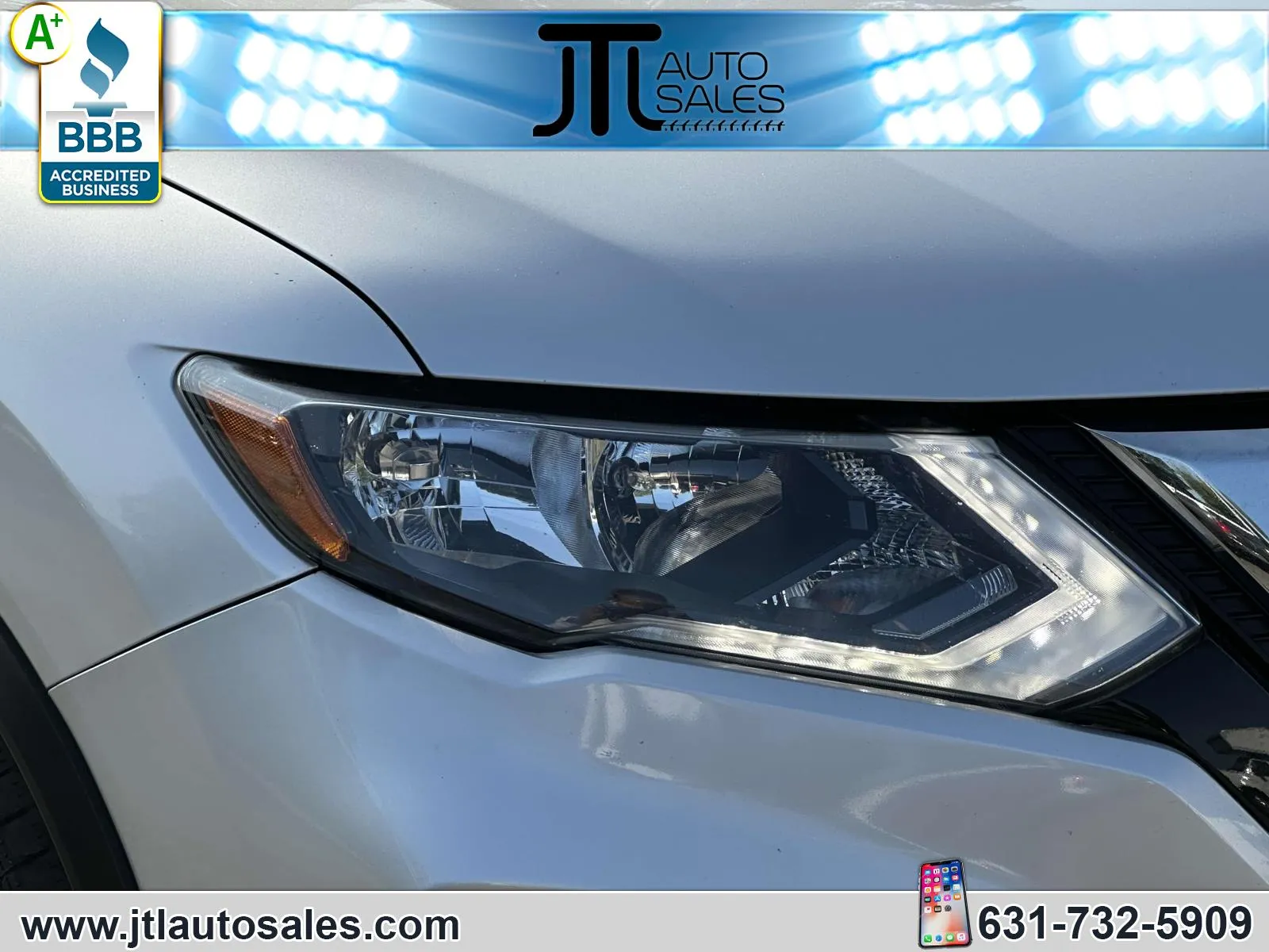 2020 Nissan Rogue S - Photo 7