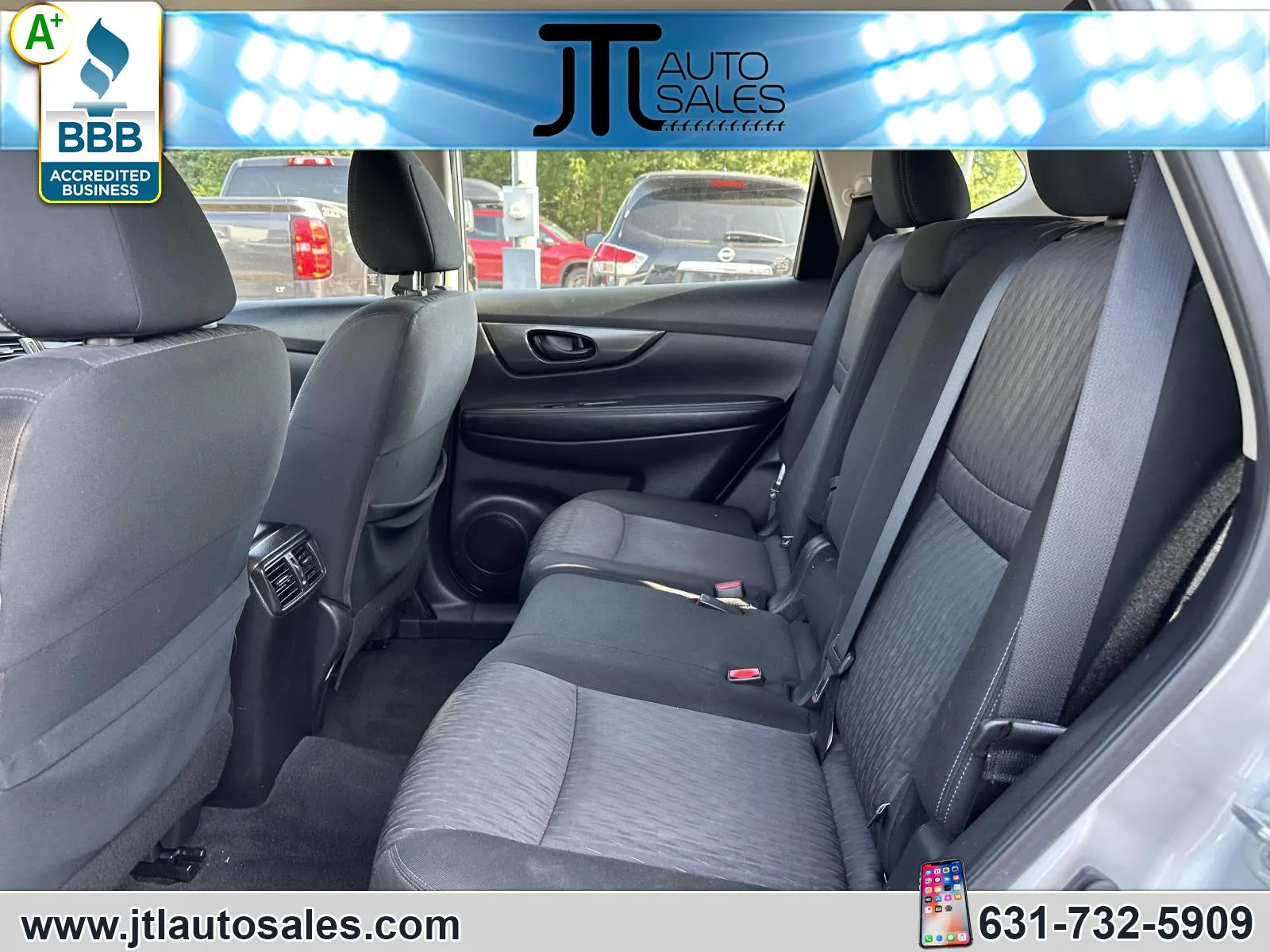2020 Nissan Rogue S - Photo 9