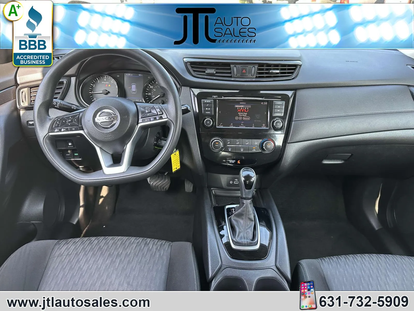 2020 Nissan Rogue S - Photo 11