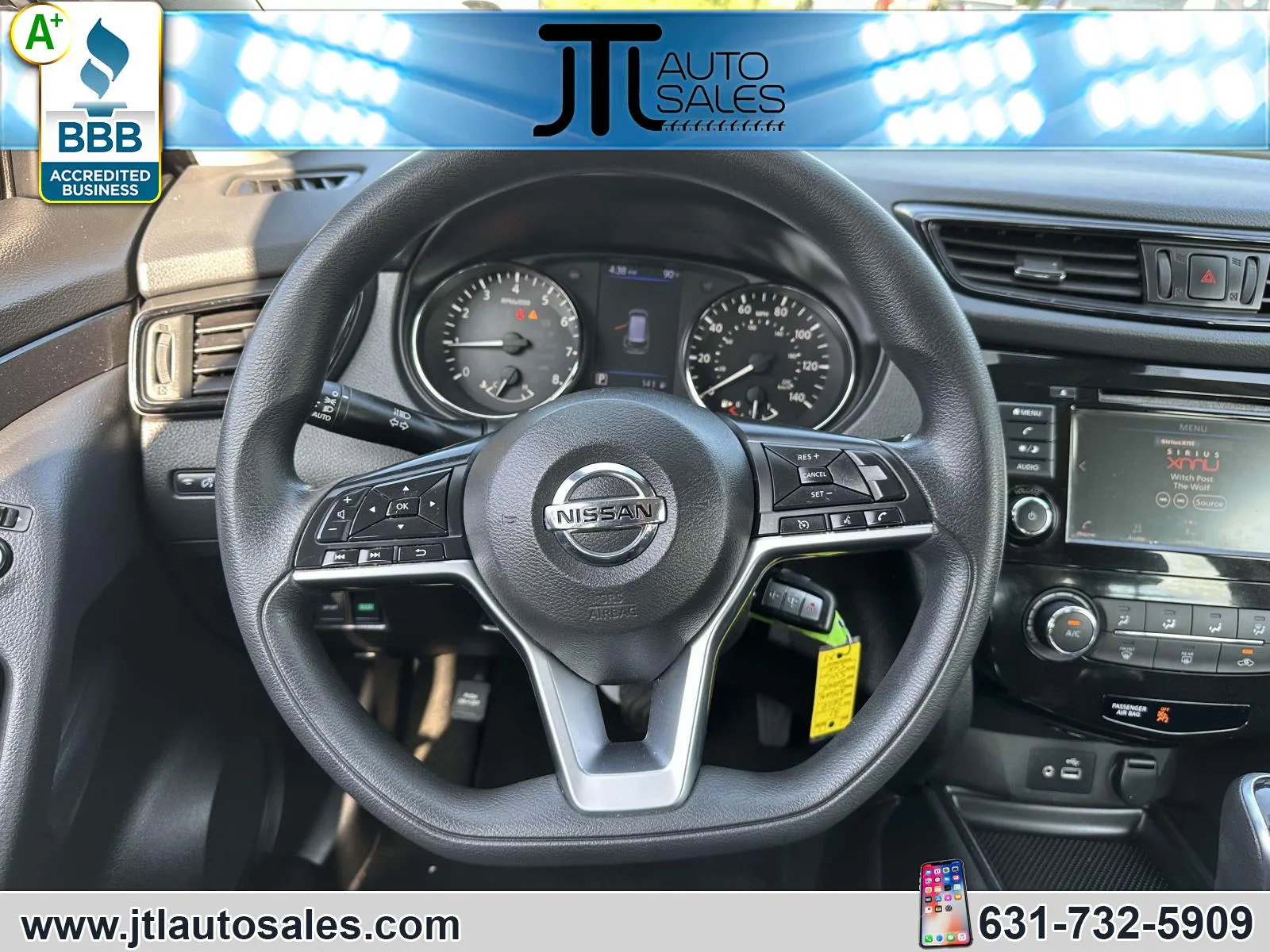 2020 Nissan Rogue S - Photo 12