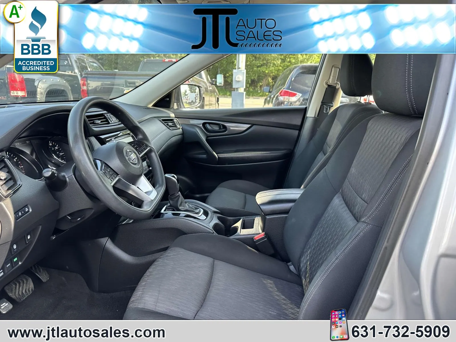 2020 Nissan Rogue S - Photo 13