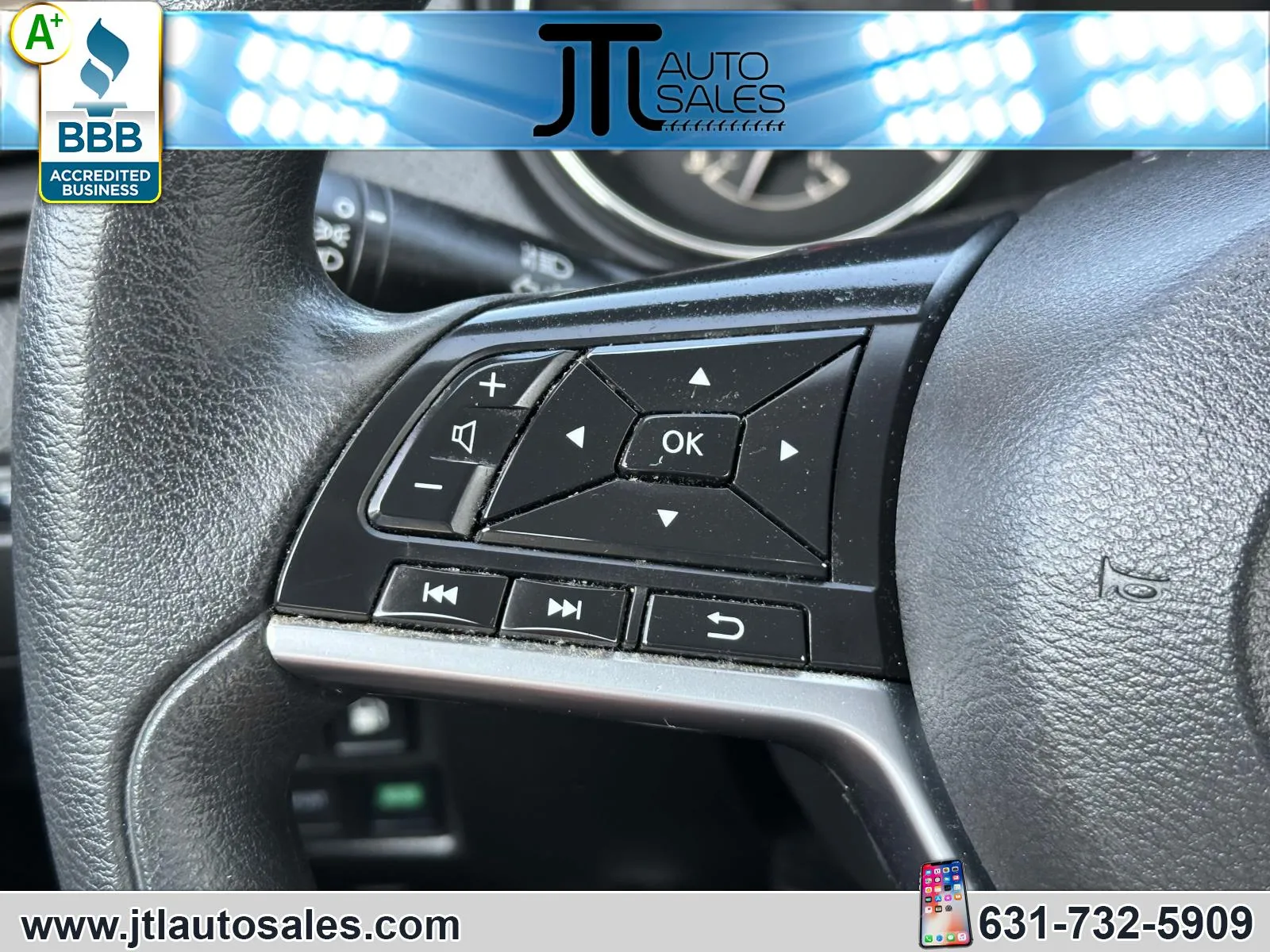 2020 Nissan Rogue S - Photo 18