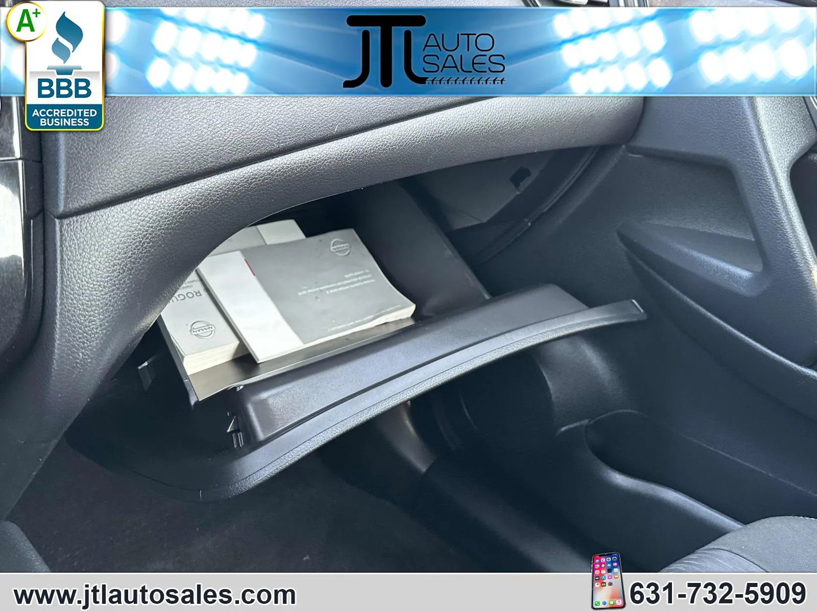 2020 Nissan Rogue S - Photo 30