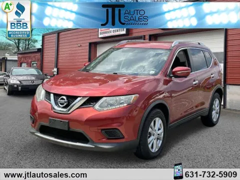 Photos of 2015 Nissan Rogue AWD 4dr SV for sale in Selden, NY at JTL Auto Sales Inc.