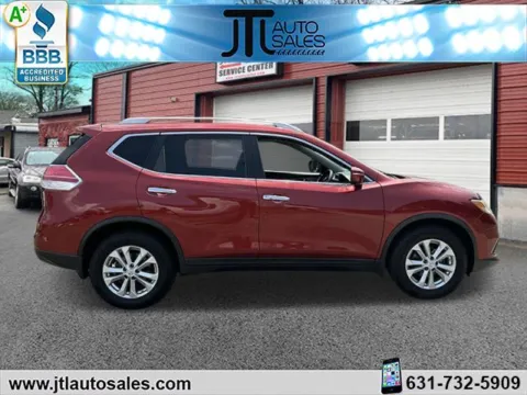 Another view of 2015 Nissan Rogue AWD 4dr SV for sale in Selden, NY at JTL Auto Sales Inc.