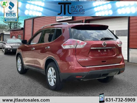 More photos of 2015 Nissan Rogue AWD 4dr SV at JTL Auto Sales Inc., NY