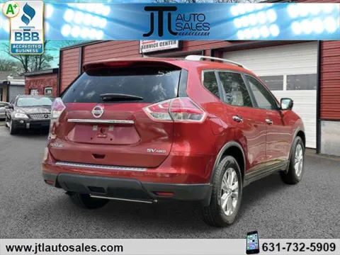 More photos of 2015 Nissan Rogue AWD 4dr SV at JTL Auto Sales Inc., NY