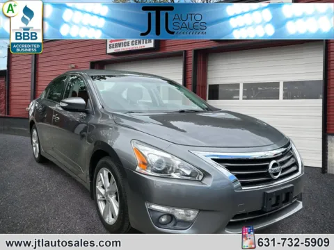 Photos of 2015 Nissan Altima 4dr Sdn I4 2.5 SL for sale in Selden, NY at JTL Auto Sales Inc.