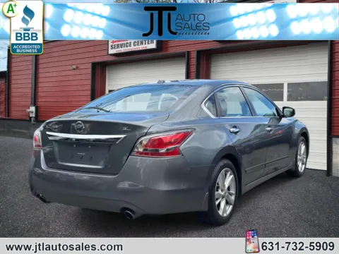 Another view of 2015 Nissan Altima 4dr Sdn I4 2.5 SL for sale in Selden, NY at JTL Auto Sales Inc.