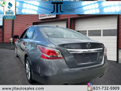 More photos of 2015 Nissan Altima 4dr Sdn I4 2.5 SL at JTL Auto Sales Inc., NY