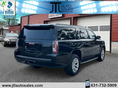 More photos of 2018 GMC Yukon XL 4WD 4dr SLT at JTL Auto Sales Inc., NY