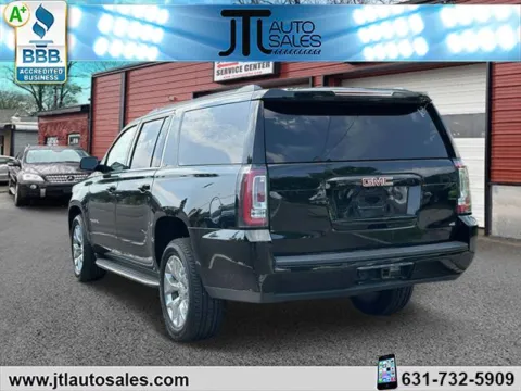 More photos of 2018 GMC Yukon XL 4WD 4dr SLT at JTL Auto Sales Inc., NY