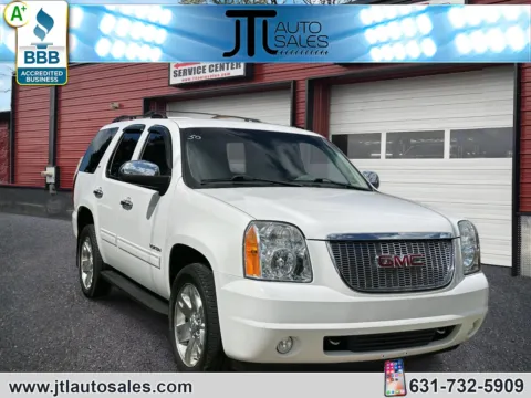 Photos of 2013 GMC Yukon 4WD 4dr 1500 SLT for sale in Selden, NY at JTL Auto Sales Inc.
