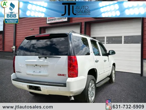 Another view of 2013 GMC Yukon 4WD 4dr 1500 SLT for sale in Selden, NY at JTL Auto Sales Inc.