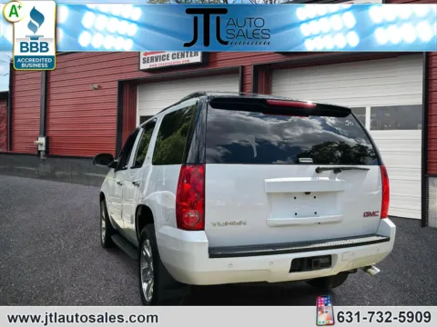 More photos of 2013 GMC Yukon 4WD 4dr 1500 SLT at JTL Auto Sales Inc., NY