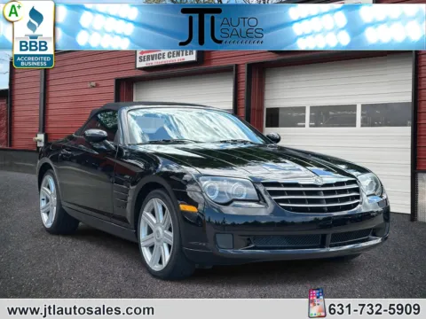 Photos of 2005 Chrysler Crossfire 2dr Roadster for sale in Selden, NY at JTL Auto Sales Inc.
