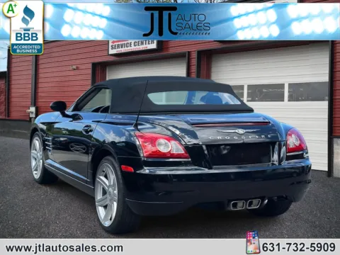 More photos of 2005 Chrysler Crossfire 2dr Roadster at JTL Auto Sales Inc., NY
