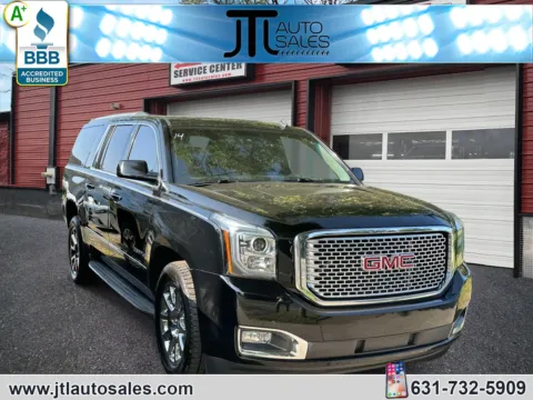 Photos of 2015 GMC Yukon XL 4WD 4dr Denali for sale in Selden, NY at JTL Auto Sales Inc.