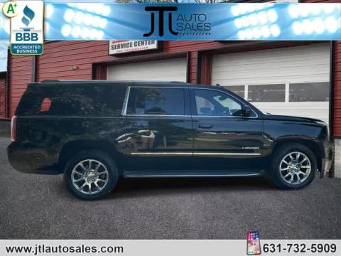 Another view of 2015 GMC Yukon XL 4WD 4dr Denali for sale in Selden, NY at JTL Auto Sales Inc.
