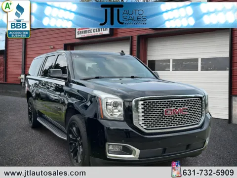 Photos of 2016 GMC Yukon XL 4WD 4dr Denali for sale in Selden, NY at JTL Auto Sales Inc.