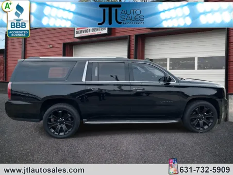 Another view of 2016 GMC Yukon XL 4WD 4dr Denali for sale in Selden, NY at JTL Auto Sales Inc.