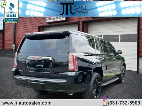 More photos of 2016 GMC Yukon XL 4WD 4dr Denali at JTL Auto Sales Inc., NY