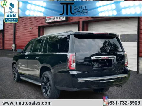 More photos of 2016 GMC Yukon XL 4WD 4dr Denali at JTL Auto Sales Inc., NY