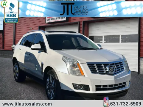 Photos of 2013 Cadillac SRX FWD 4dr Performance Collection for sale in Selden, NY at JTL Auto Sales Inc.