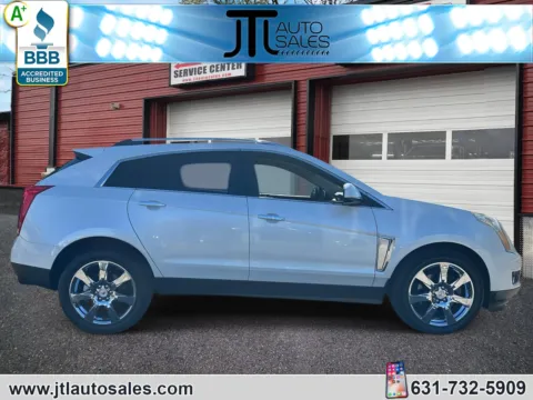 Another view of 2013 Cadillac SRX FWD 4dr Performance Collection for sale in Selden, NY at JTL Auto Sales Inc.