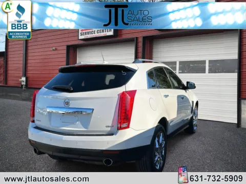 More photos of 2013 Cadillac SRX FWD 4dr Performance Collection at JTL Auto Sales Inc., NY