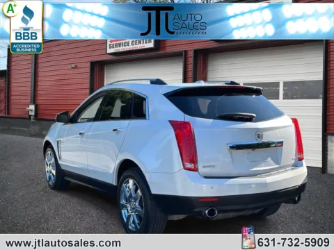 More photos of 2013 Cadillac SRX FWD 4dr Performance Collection at JTL Auto Sales Inc., NY