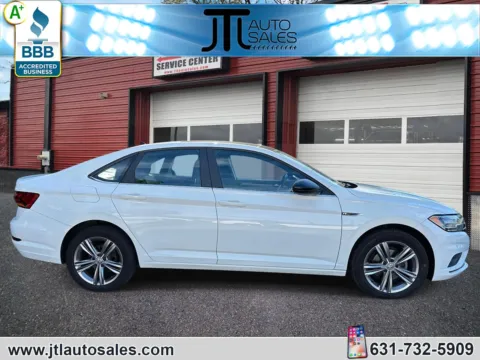 Another view of 2019 Volkswagen Jetta S Auto w/SULEV for sale in Selden, NY at JTL Auto Sales Inc.