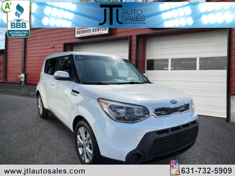 Photos of 2014 Kia Soul 5dr Wgn Auto + for sale in Selden, NY at JTL Auto Sales Inc.