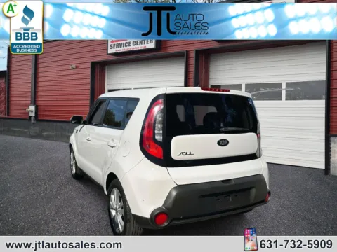 Another view of 2014 Kia Soul 5dr Wgn Auto + for sale in Selden, NY at JTL Auto Sales Inc.