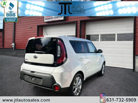 More photos of 2014 Kia Soul 5dr Wgn Auto + at JTL Auto Sales Inc., NY