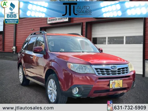 Photos of 2011 Subaru Forester 4dr Auto 2.5X Limited for sale in Selden, NY at JTL Auto Sales Inc.
