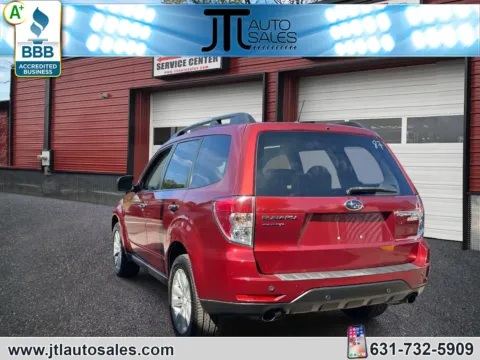 More photos of 2011 Subaru Forester 4dr Auto 2.5X Limited at JTL Auto Sales Inc., NY