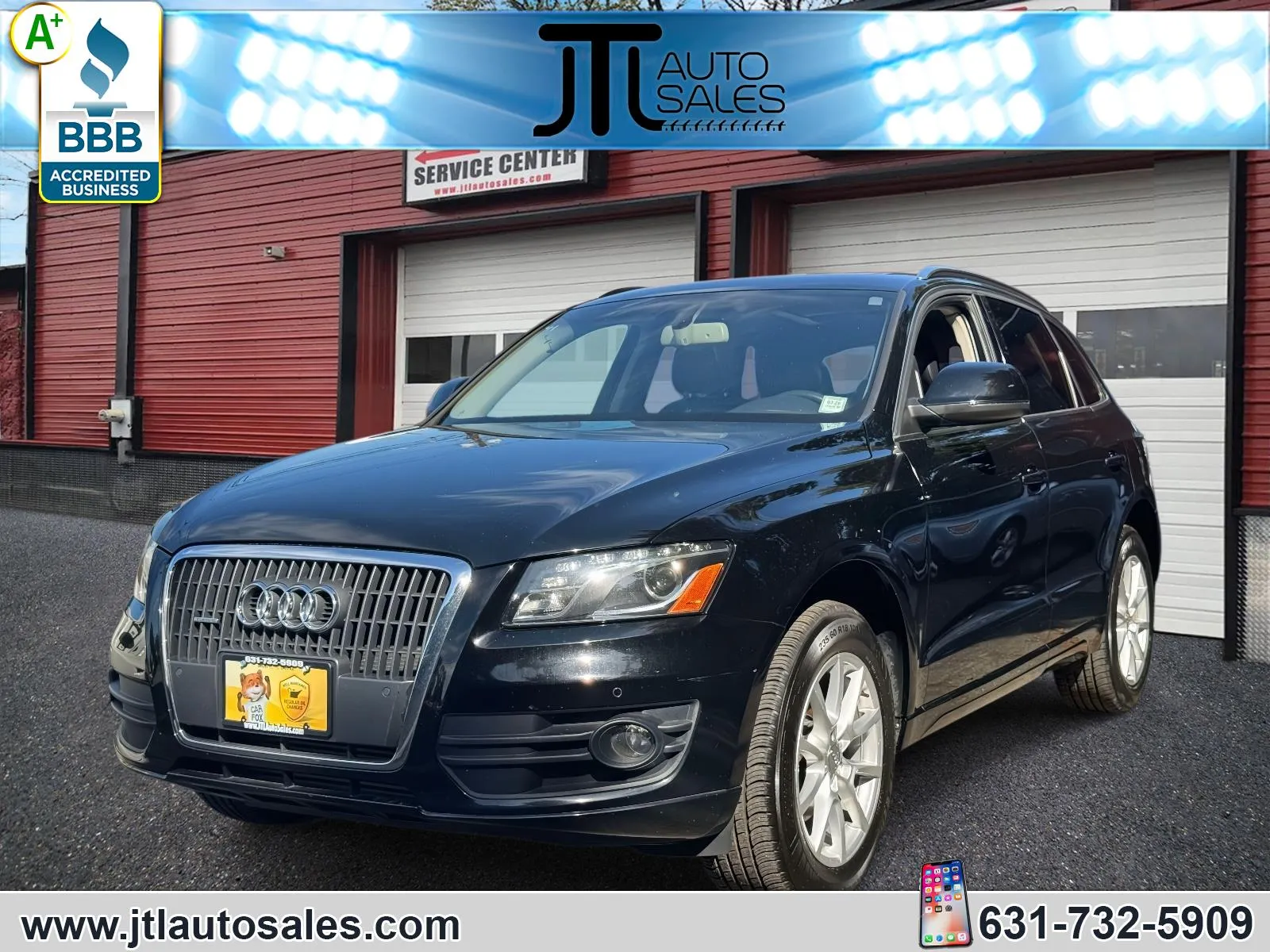 2011 Audi Q5