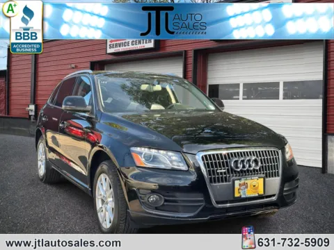 Photos of 2011 Audi Q5 quattro 4dr 2.0T Premium Plus for sale in Selden, NY at JTL Auto Sales Inc.