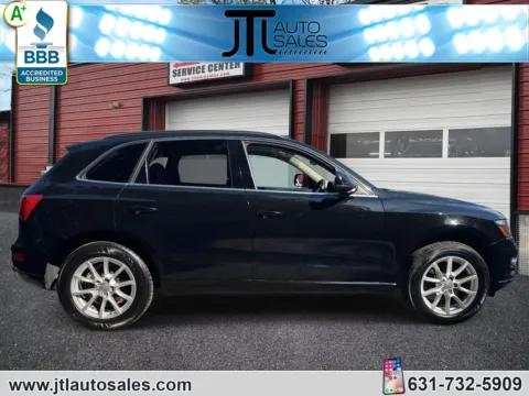 Another view of 2011 Audi Q5 quattro 4dr 2.0T Premium Plus for sale in Selden, NY at JTL Auto Sales Inc.