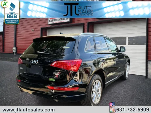 More photos of 2011 Audi Q5 quattro 4dr 2.0T Premium Plus at JTL Auto Sales Inc., NY