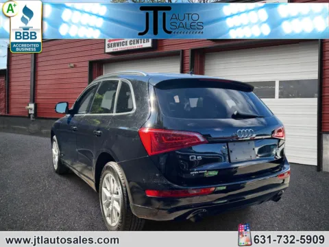 More photos of 2011 Audi Q5 quattro 4dr 2.0T Premium Plus at JTL Auto Sales Inc., NY