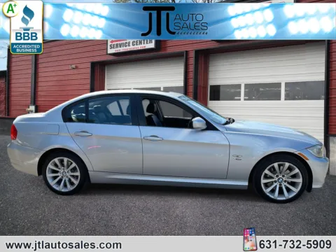 Another view of 2011 BMW 3 Series 4dr Sdn 328i xDrive AWD SULEV for sale in Selden, NY at JTL Auto Sales Inc.